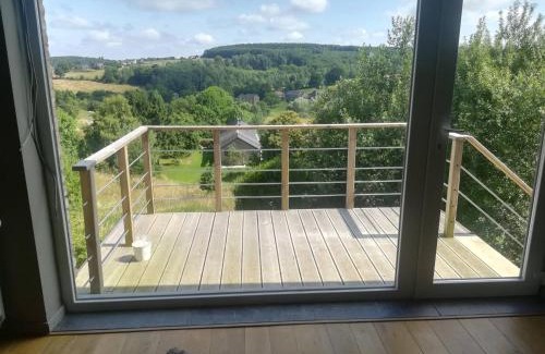 Aywaille Apartment | Un brin de Paradis "appartement de 100 m²"