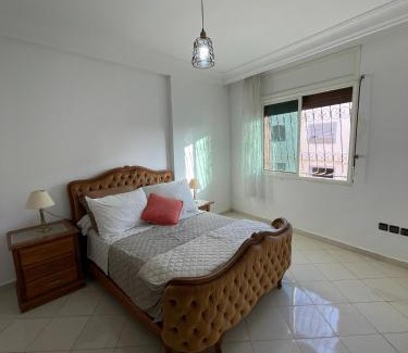 Bouznika Apartment | Un Coin de Bonheur