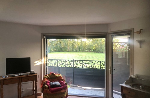 Coutiches House | Un Duplex Haut de Gamme vue sur la Campagne Dans un Village Extrêmement Calme