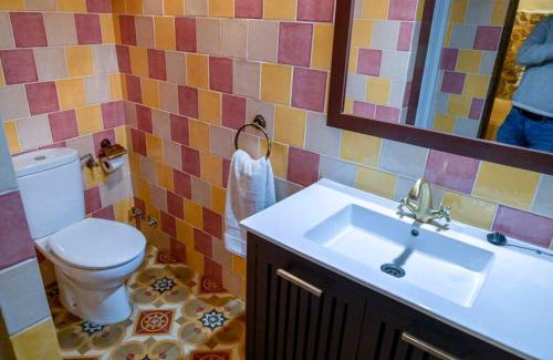 Caleruela Apartment | Un espacio único, 'La Casona del Señor' con bodega