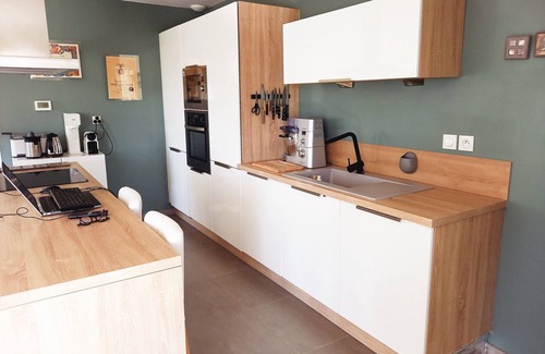 Riom House | UN ETE Auvergnat - Maison Moderne ET Calme A Riom