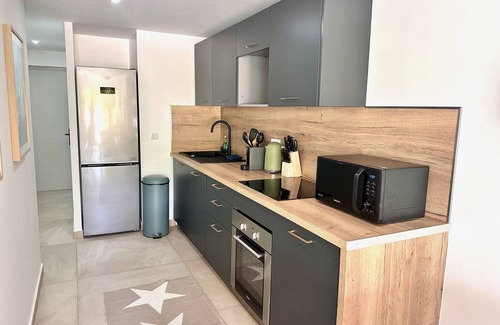 Nettle Bay House | Une Perle sur la Plage! Maison 2 Chambres 4 Personnes Piscine Tennis Restaurant