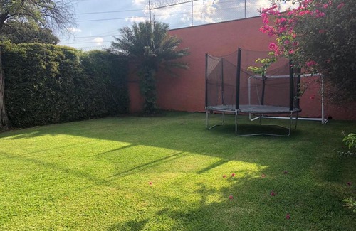 Cocoyoc House | Un oasis de tranquilidad y diversión familiar