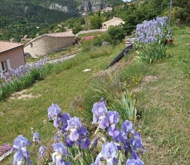 Orpierre Apartment | Un petit coin de paradis