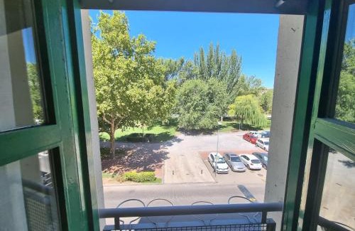 Logrono Historic Centre Apartment | Un Rincón con vistas al parque Wifi junto a Catedral by Apartamentos Logrono