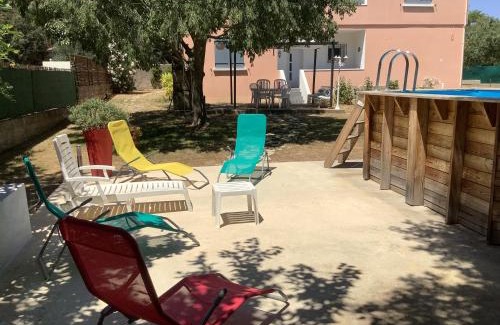 Souvignargues Apartment | Un séjour entre Nîmes et Montpellier