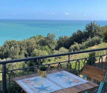 San Terenzo Apartment | UN SOGNO NEL GOLFO DEI POETI new