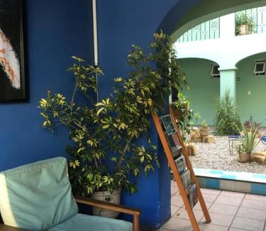 Luis Jimenez Figueroa Hotel | Un Sueño Valle de Huajes
