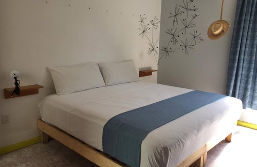 Luis Jimenez Figueroa Hotel | Un sueno Valle de Huajes