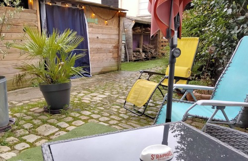 Pont Rousseau Apartment | Un véritable havre de paix - à 10 mn du centre ville de Nantes