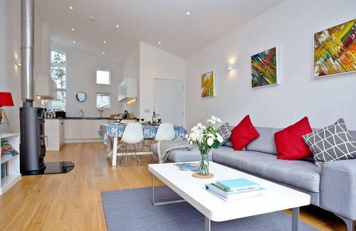 Carbis Bay House | Una Argentum 63 Carbis Bay