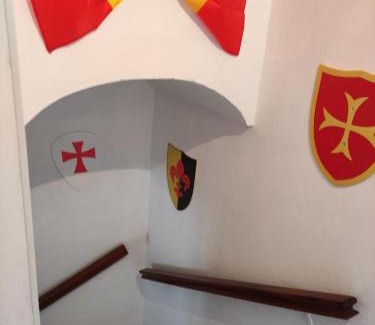 Gessopalena Apartment | UNA CASA DEL BORGO MEDIEVALE a HOUSE IN MEDIEVAL VILLAGE