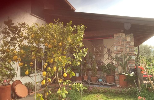 Moniga del Garda Apartment | Una casa tra gli olivi 1 Moniga del Garda