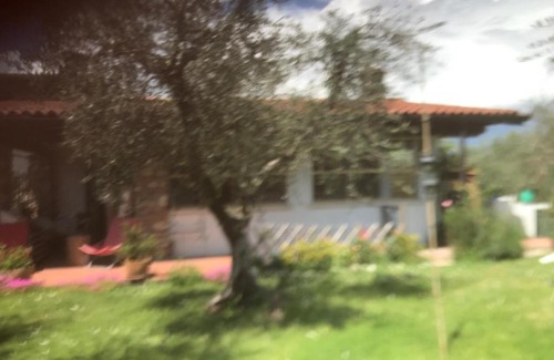 Moniga del Garda Apartment | Una casa tra gli olivi 1 Moniga del Garda
