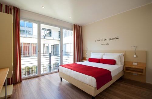 Villorba Hotel | UNA HOTELS Le Terrazze Treviso Hotel & Residence