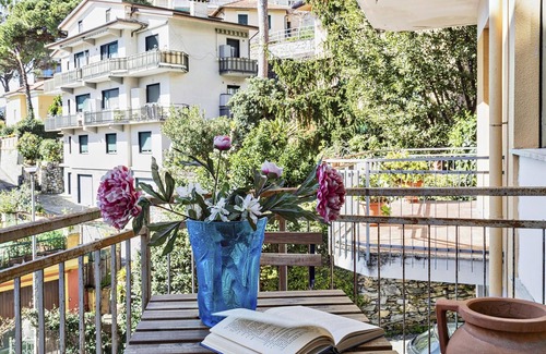 Rapallo Apartment | Una Terrazza su Rapallo by Wonderful Italy