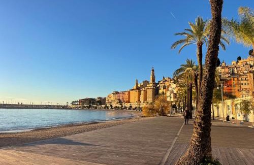 Ventimiglia Apartment | Una terrazza sul mare - Balzi Rossi