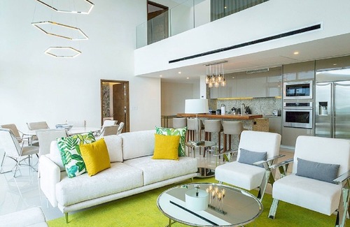 Salina Grande Condo | Uncharted Luxury: Your Personal 3 Bedroom Loft Oasis in Cancun