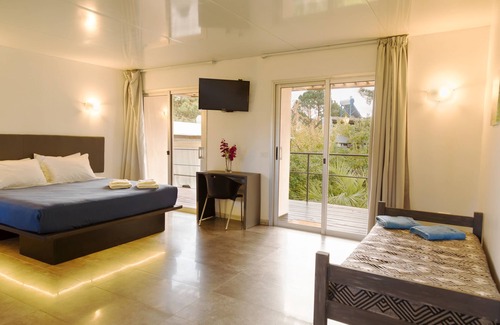 Chihuahua Hotel | Undarius Hotel - Clothing Optional Hotel Exclusively for Gay Men