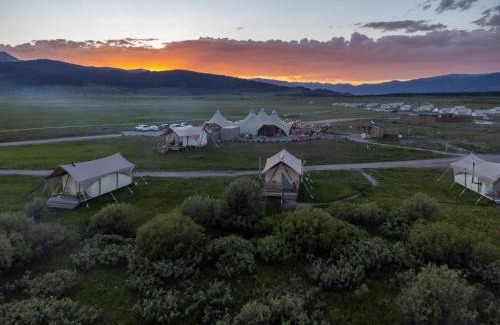 West Yellowstone Other | Under Canvas West Yellowstone