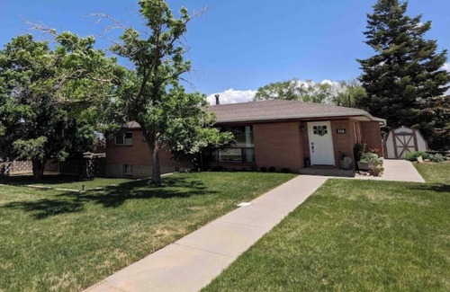 Monticello House | Under the Blues - Home away from Home ,fully remodeled 2bd/2ba homenn