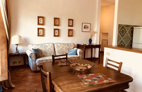 Ville di Corsano Apartment | Under the Tuscan sun