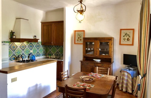 Ville di Corsano Apartment | Under the Tuscan sun