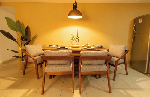 Fluvial Vallarta Apartment | Underground Gem - Tranquil & Cozy, Pool Access