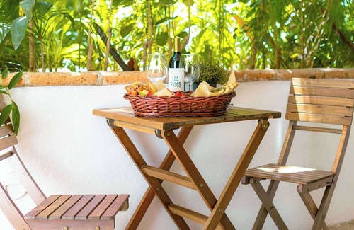Fluvial Vallarta Apartment | Underground Gem - Tranquil & Cozy, Pool Access