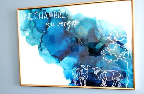Anthisnes House | Une Chambre au Verger