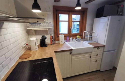 Beinheim House | Une Maison à Colombages - Cosy, Lumineuse et Sauna