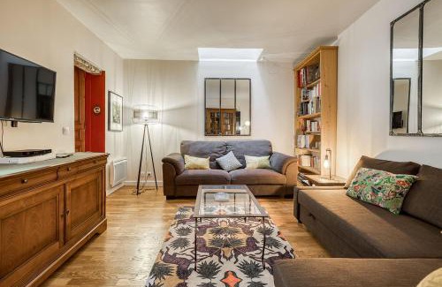Vincennes House | Une maison comme un Riad