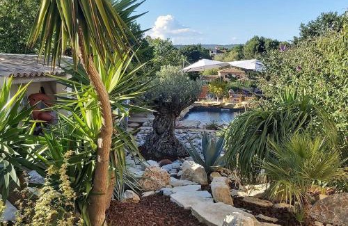 Aix-en-Provence Villa | Une Oasis au Pays de Cézanne