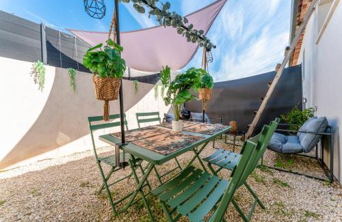 Taillades Apartment | Une parenthèse en luberon, jacuzzi