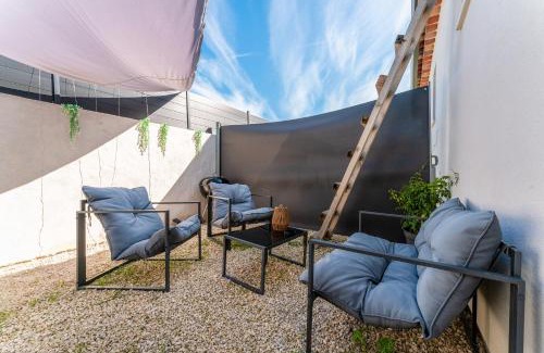Taillades Apartment | Une parenthèse en luberon, jacuzzi