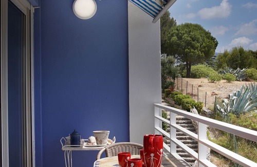 Cassis Apartment | UNE Terrasse SUR LA MER Appartement VUE MER 2 Chambres