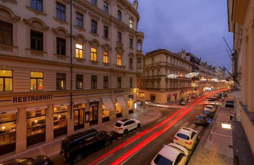 Nove Mesto Apartment | Unesco Prague Apartments