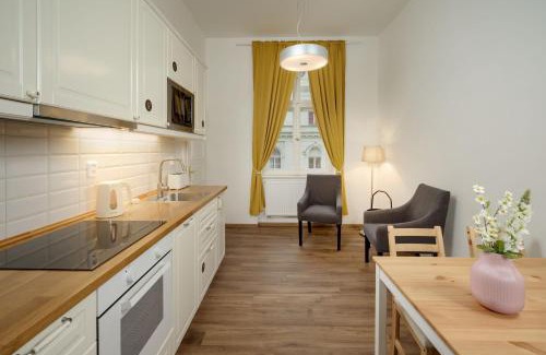 Nove Mesto Apartment | Unesco Prague Apartments