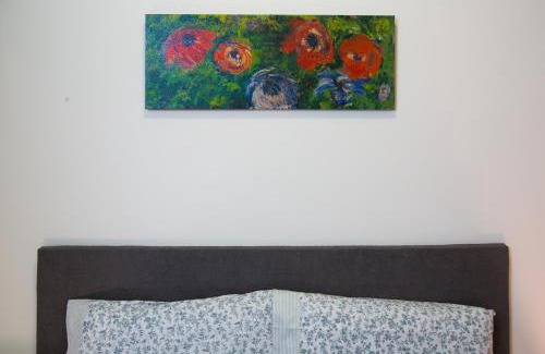 Kinosargous Apartment | Unforgettable Acropolis View