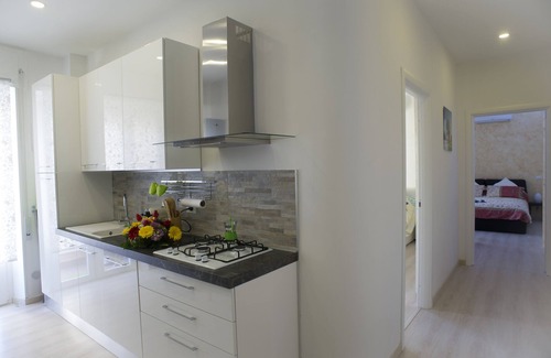 Quartiere XIII Aurelio Apartment | Unforgettable St. Peter Station Suite - Vatican City - FREE WIFI - A/C