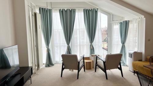 Herrsching am Ammersee Apartment | Unglaublicher Seeblick I Sunset