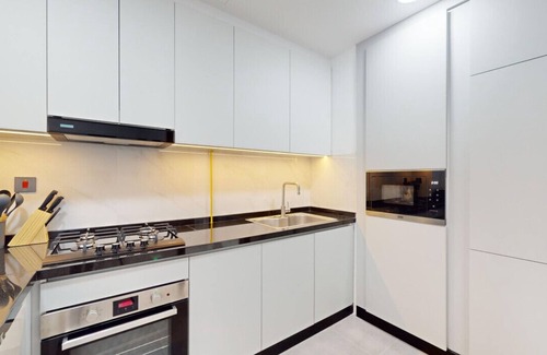 Al Barsha Apartment | Uni Estate Supreme Residences - Chic One Bedroom