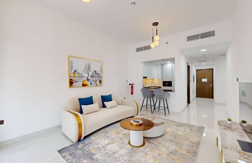Al Barsha Apartment | Uni Estate Supreme Residences - Chic One Bedroom