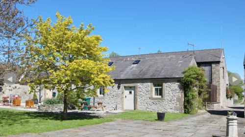 Over Haddon House | Unicorn Cottage