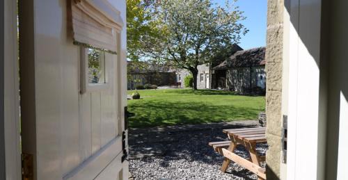 Over Haddon House | Unicorn Cottage