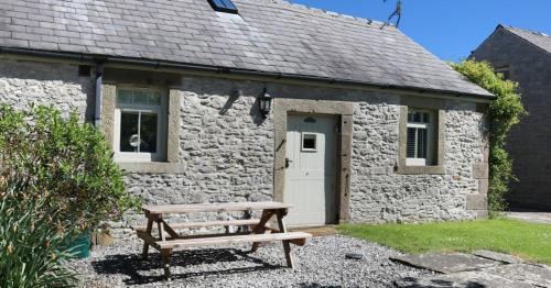 Over Haddon House | Unicorn Cottage