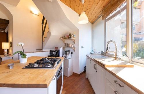 Suburbio IX Aurelio House | UnicusHouse