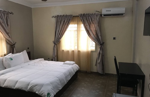Ibadan Hotel | Unifirst hotel & suites