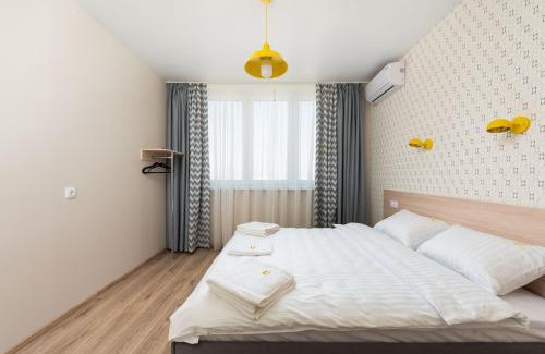 Darnyckyj Hotel | Unik Apart