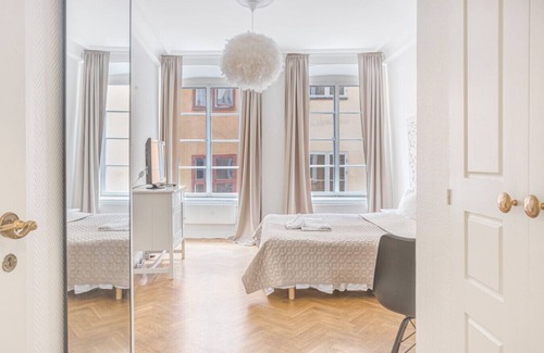 Gamla Stan Apartment | Unik lägenhet i gamla stan